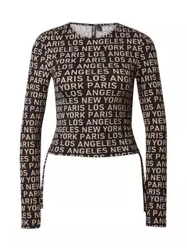 Рубашка PIECES PCNALA, черный