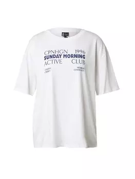 Рубашка PIECES PCPALOMA, белый