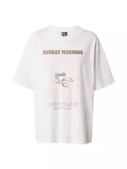 Рубашка PIECES PCPALOMA, белый