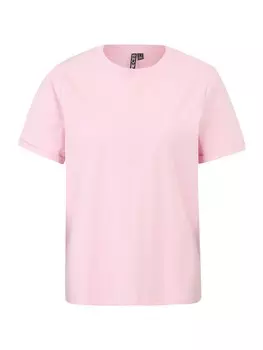 Рубашка PIECES PCRIA, розовый