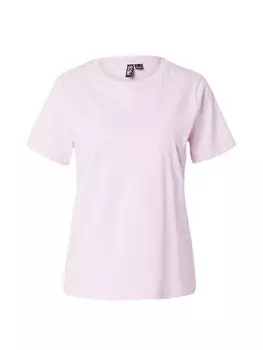 Рубашка PIECES PCRIA, розовый