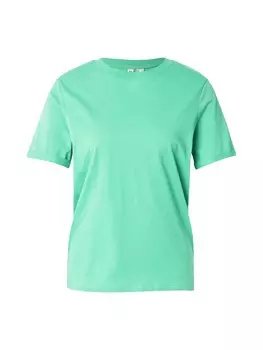 Рубашка PIECES PCRIA, светло-зеленый