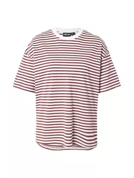 Рубашка PIECES PCSADIE, белый