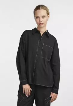 Рубашка Pieces PCSARA, черный