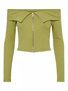 Рубашка PIECES PCSILLA, цвет Kiwi