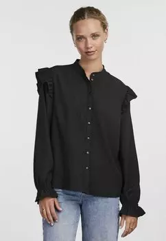 Рубашка Pieces PCSIRASI, черный