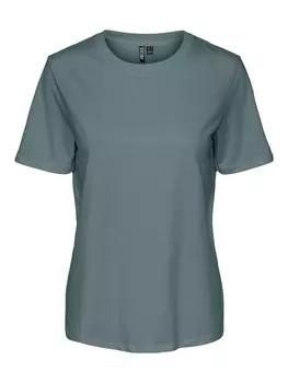 Рубашка PIECES RIA, бензин