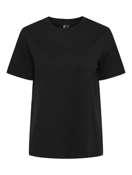 Рубашка PIECES Ria, черный