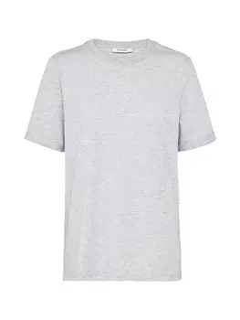 Рубашка PIECES Ria, светло-серый