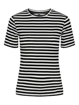 Рубашка PIECES RUKA, белый