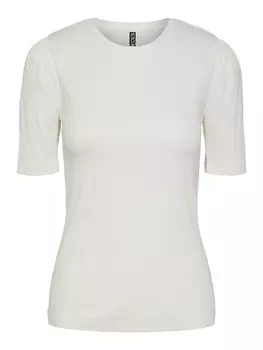 Рубашка Pieces Ruka, белый