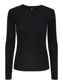 Рубашка PIECES RUKA, черный