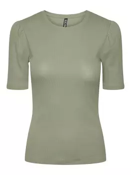 Рубашка Pieces Ruka, хаки