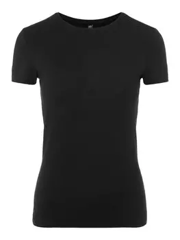 Рубашка PIECES Sirene, черный