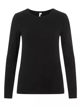 Рубашка PIECES Sirene, черный