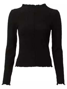 Рубашка PIECES Svense, черный