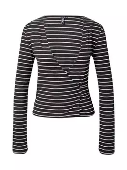 Рубашка PIECES TENNA, черный