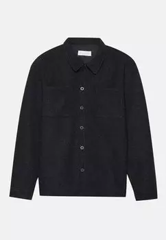 Рубашка Pier One, антрацит