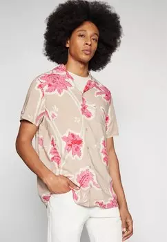 Рубашка Pier One, бежевый
