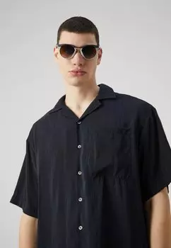 Рубашка Pier One, черная