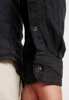 Рубашка Pier One, черная