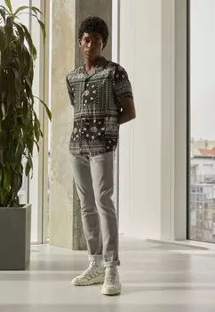 Рубашка Pier One, черный