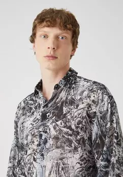 Рубашка Pier One, черный