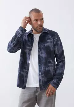 Рубашка Pier One, черный