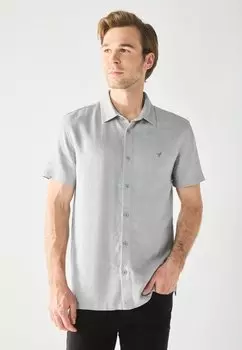 Рубашка Pier One, Grey