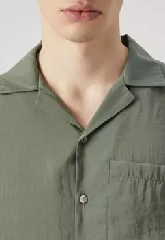 Рубашка Pier One, хаки