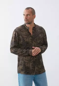 Рубашка Pier One, хаки