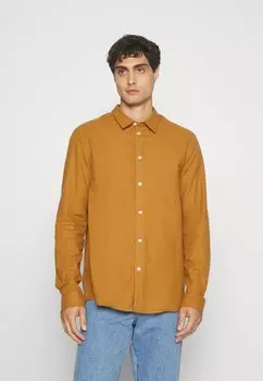Рубашка Pier One, коньяк