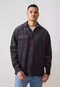 Рубашка Pier One, серый