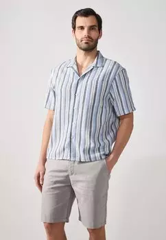 Рубашка Pier One, синий