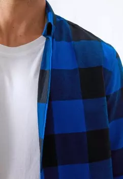 Рубашка Pier One, синий