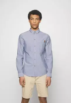 Рубашка Pier One, светло-голубая