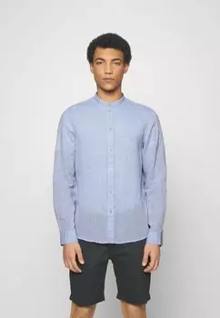 Рубашка Pier One, светло-голубая