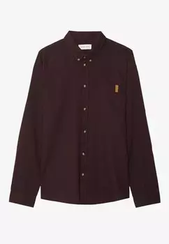 Рубашка Pier One, темно-красная