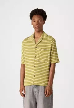 Рубашка Pier One, зеленый