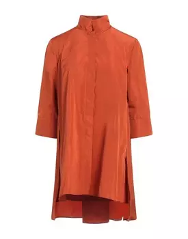 Рубашка Pierantonio Gaspari, оранжевый