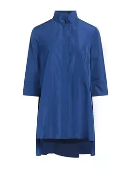 Рубашка Pierantonio Gaspari, ярко-синий