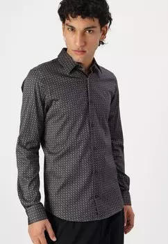 Рубашка PIERCE JOOP!, темно-синий