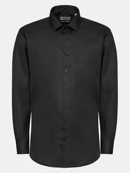 Рубашка Pierre Cardin, черный