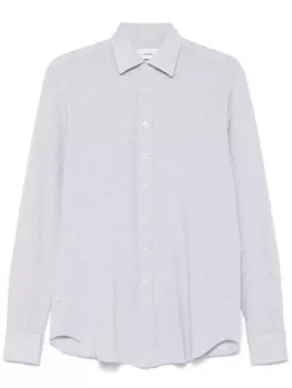 Рубашка пике Lardini, серый