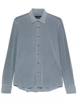 Рубашка пике RRD, синий