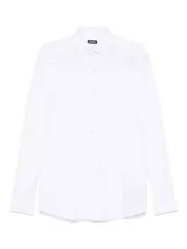 Рубашка пике Zegna, белый