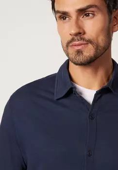 Рубашка PIKEE Falconeri, темно-синий