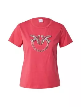 Рубашка PINKO, цвет Melon