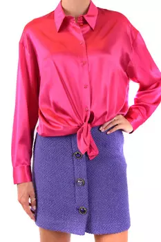 Рубашка Pinko, fuchsia