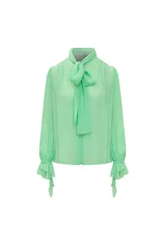 Рубашка Pinko, green